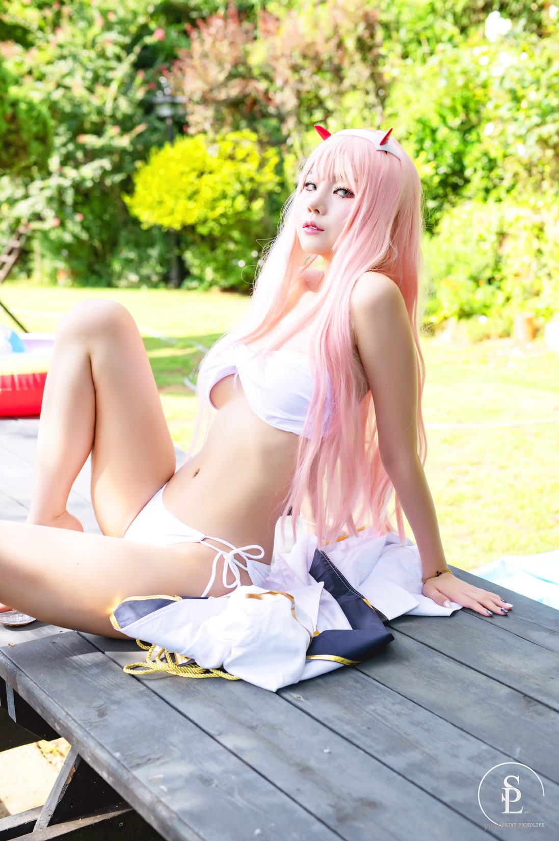 Yuna Zero Two VOL.10 רͼ [ϺsaintPhotoLifeӰ] P.6