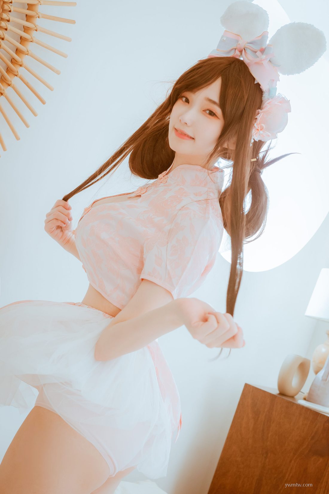 ϺDJAWAӰ] Bunny ģ  Bambi adore qipao P.7