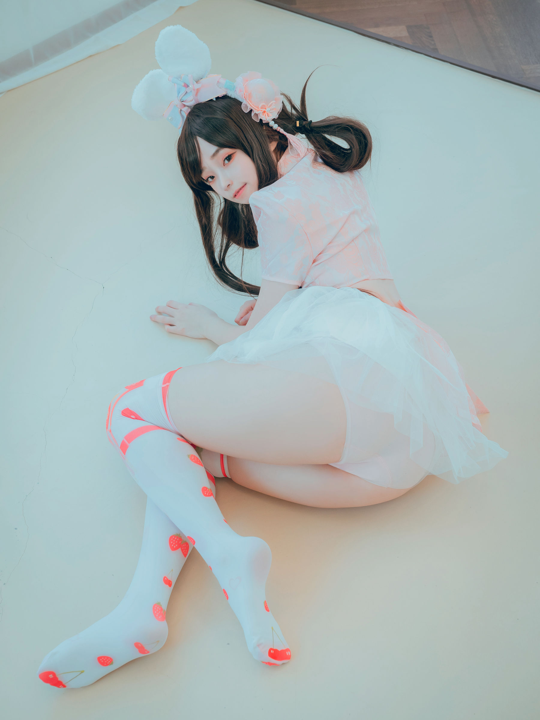 adore Bambi ģ Bunny  ϺDJAWAӰ] qipao P.9